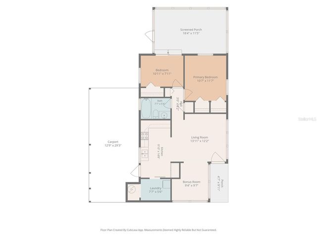 4030 MARLIN DRIVE SE, St Petersburg, FL 33705