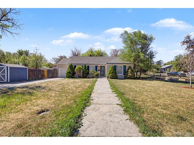 6790 W 48th Ave, Wheat Ridge, CO 80033