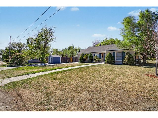 6790 W 48th Ave, Wheat Ridge, CO 80033