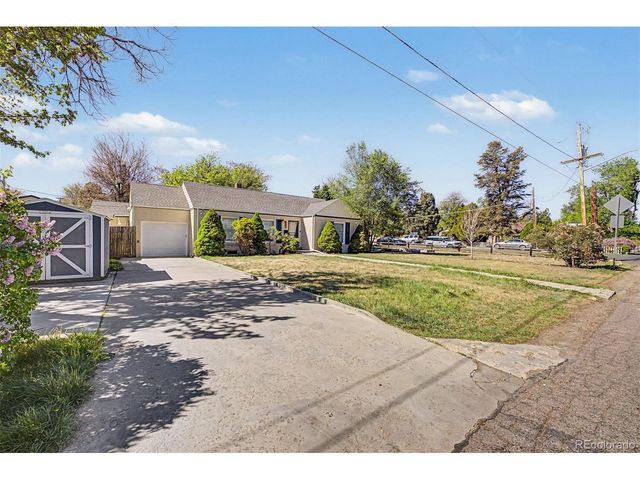 6790 W 48th Ave, Wheat Ridge, CO 80033