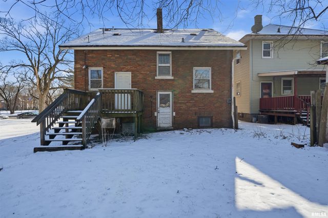 705 NE MONROE Street, Peoria, IL 61603