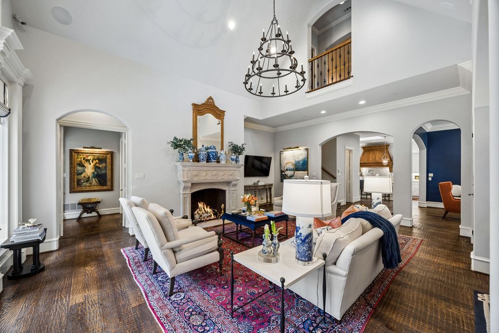 6 Bluff Park, Dallas, TX 75220 — photo 5