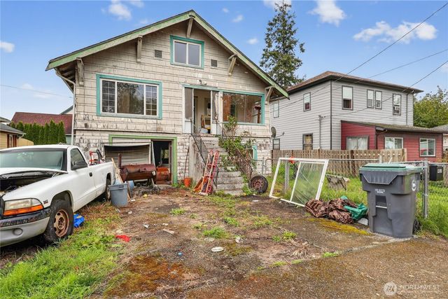 407 O Street, Hoquiam, WA 98550