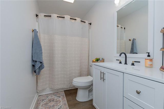 1241 Riverwood Road, Lexington, NC 27292