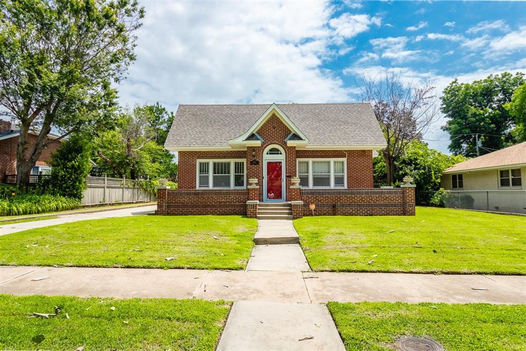 2724 NW 13th Street, Oklahoma City, OK 73107