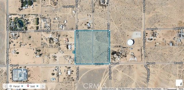 0 Wren, Apple Valley, CA 92308