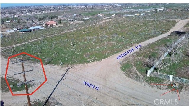 0 Wren, Apple Valley, CA 92308