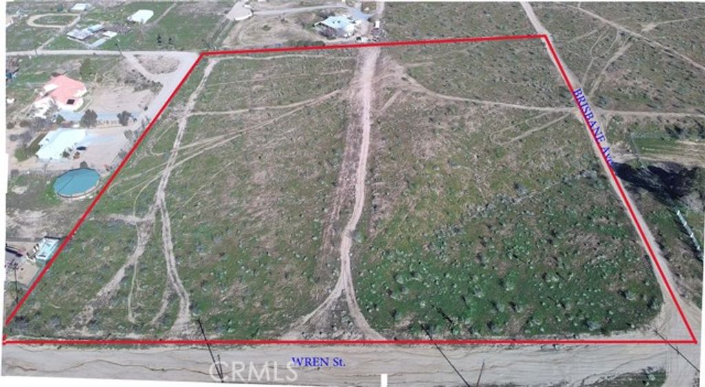 0 Wren, Apple Valley, CA 92308