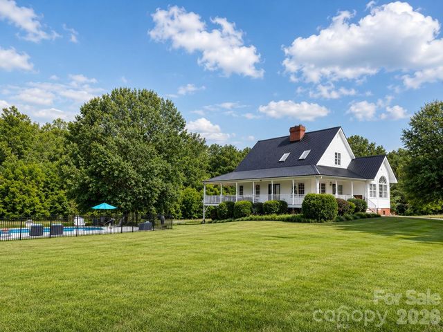 1380 3rd Creek Church Road, Cleveland, NC 27013