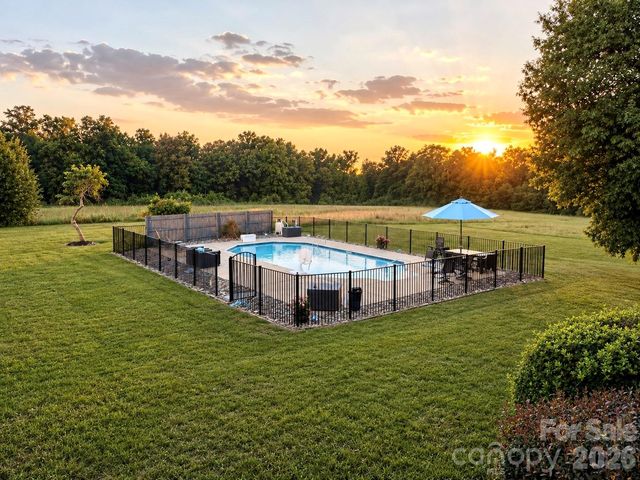 1380 3rd Creek Church Road, Cleveland, NC 27013