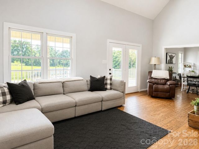 1380 3rd Creek Church Road, Cleveland, NC 27013