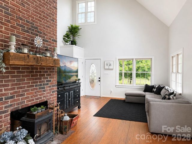1380 3rd Creek Church Road, Cleveland, NC 27013