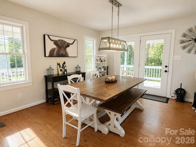 1380 3rd Creek Church Road, Cleveland, NC 27013