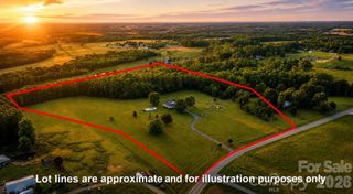1380 3rd Creek Church Road, Cleveland, NC 27013