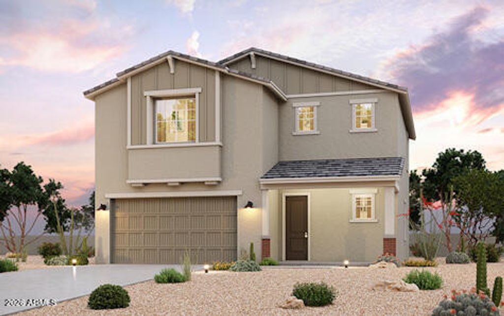 18274 W CALLE LEJOS --, Surprise, AZ 85387 — exterior