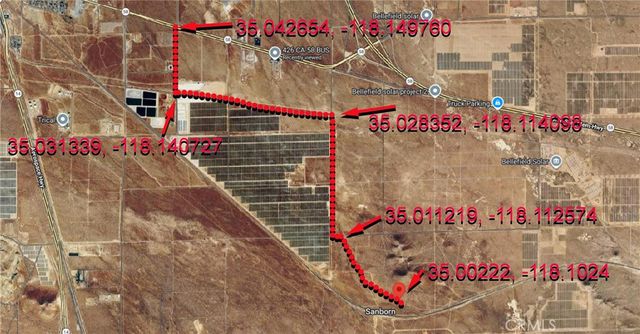 64 Sunset Avenue, Mojave, CA 93501