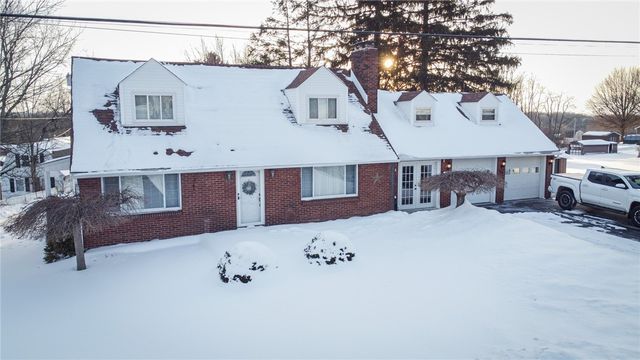 417 New Castle Rd, Twp Of But Nw, PA 16001