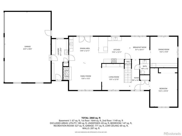 3 E Belleview Dr, Greenwood Village, CO 80121
