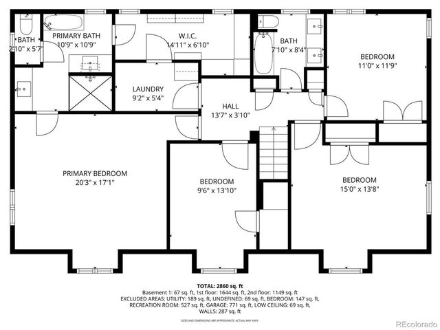 3 E Belleview Dr, Greenwood Village, CO 80121