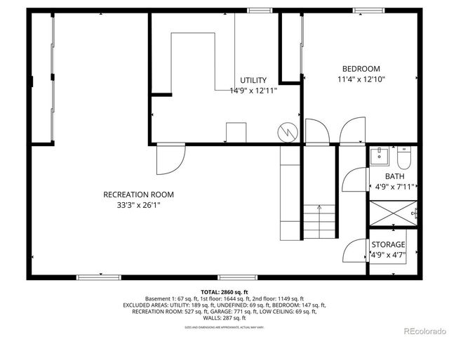 3 E Belleview Dr, Greenwood Village, CO 80121