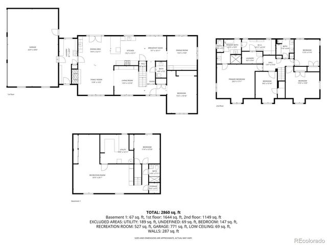 3 E Belleview Dr, Greenwood Village, CO 80121