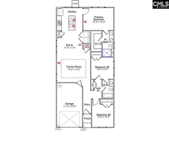 5018 Erwin Court, Elgin, SC 29045