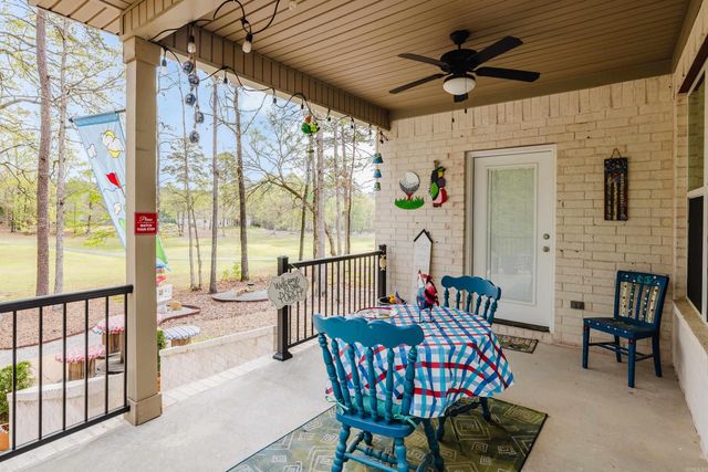 52 Sergio Drive, Hot Springs Village, AR 71909