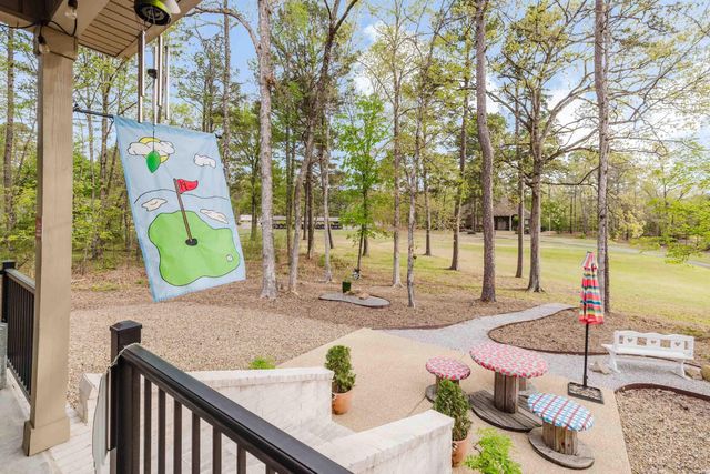 52 Sergio Drive, Hot Springs Village, AR 71909
