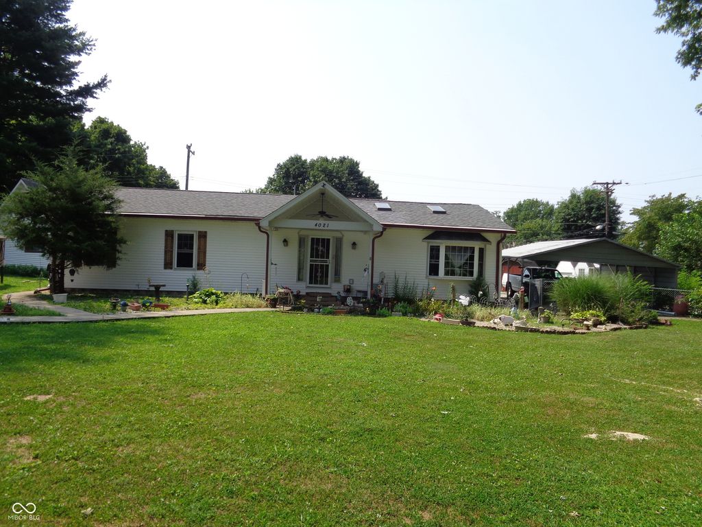 4021 E Park Avenue, Terre Haute, IN 47805