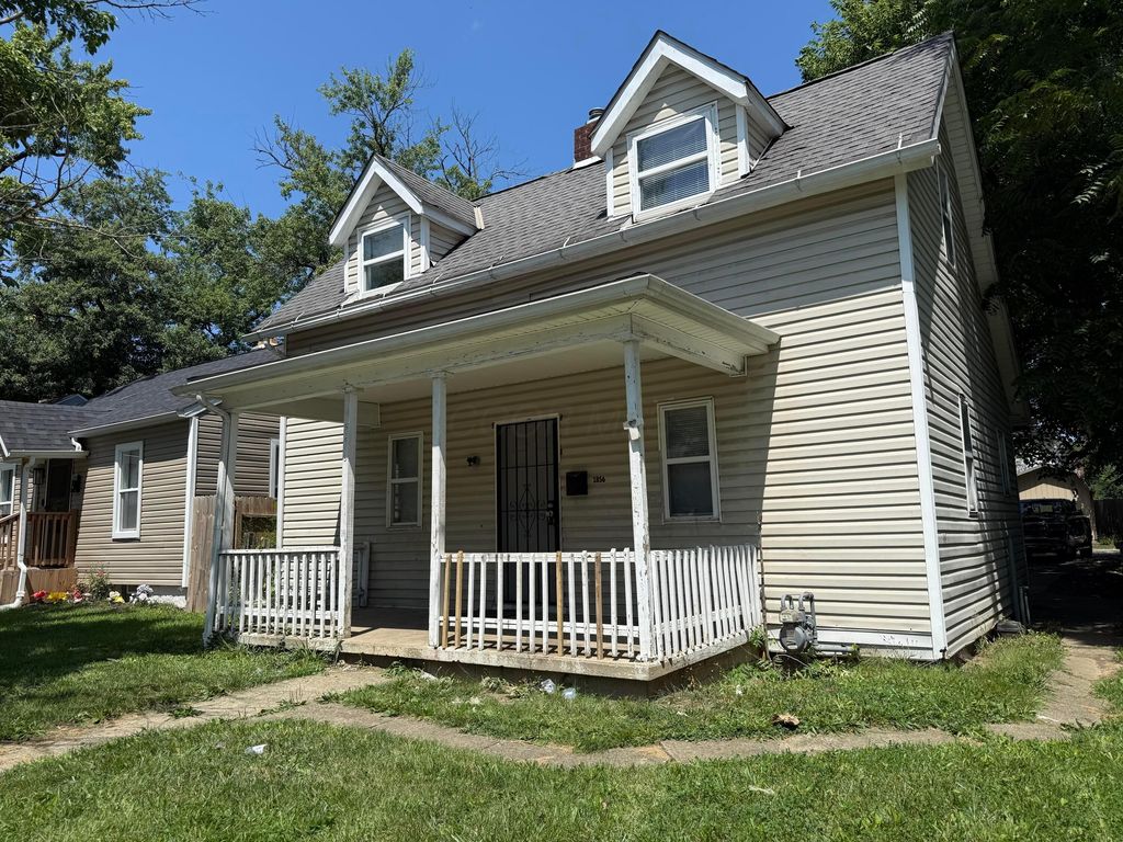 1856 Genessee Avenue, Columbus, OH 43211