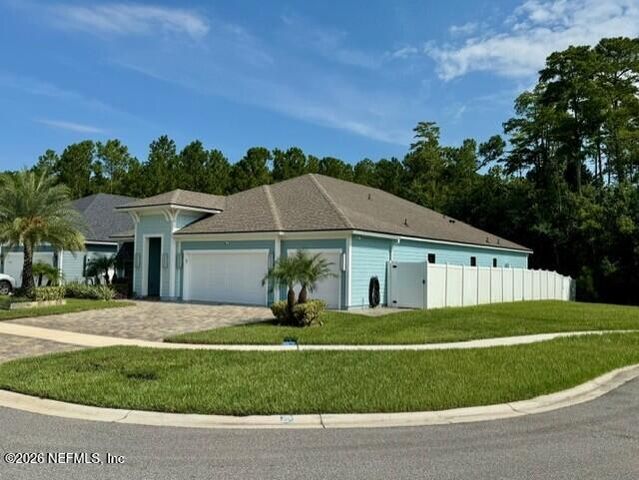 163 PINE FOREST Court, St. Augustine, FL 32092