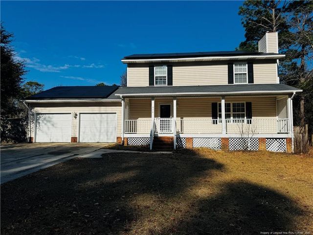 624 Porter Road, Hope Mills, NC 28348