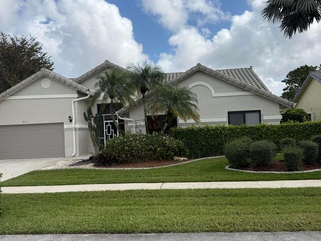 9629 El Clair Ranch Road, Boynton Beach, FL 33437