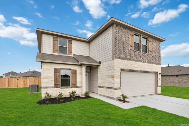 124 Emily Estate, San Antonio, TX 78253