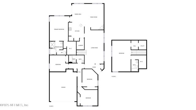 3583 OLD VILLAGE Drive, Orange Park, FL 32065