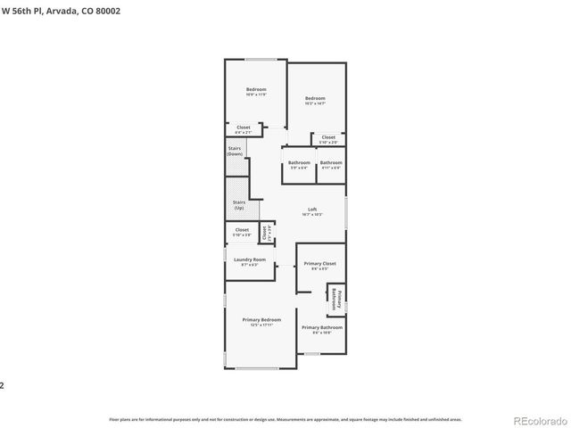 12294 W 56th Pl, Arvada, CO 80002