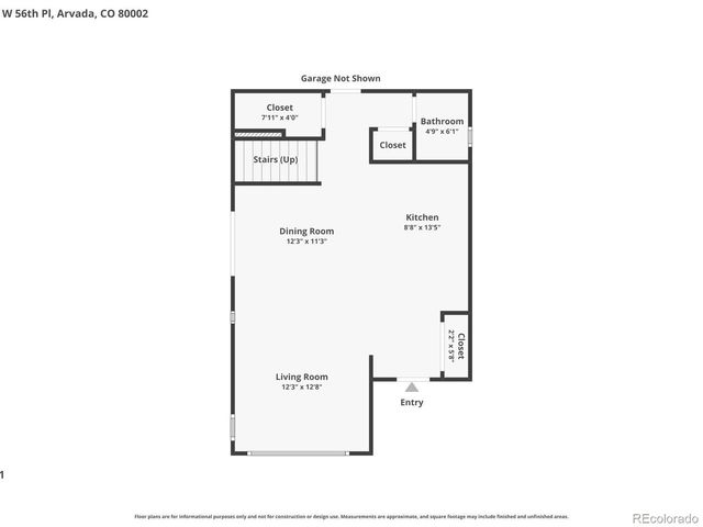 12294 W 56th Pl, Arvada, CO 80002