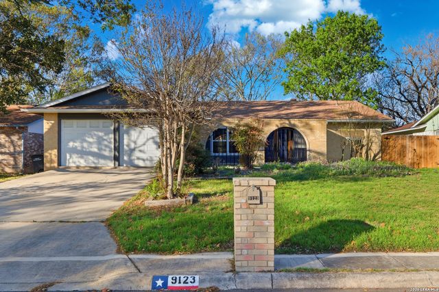 9123 Pitcairn, San Antonio, TX 78254
