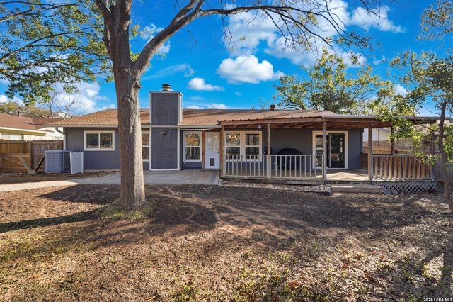 9123 Pitcairn, San Antonio, TX 78254