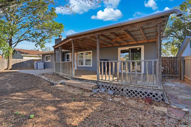 9123 Pitcairn, San Antonio, TX 78254