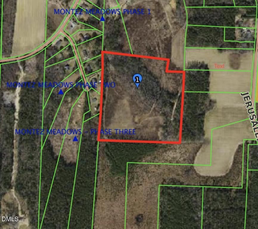 0 Junior Road, Kenly, NC 27542