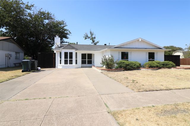 1701 Running River Road, Garland, TX 75044