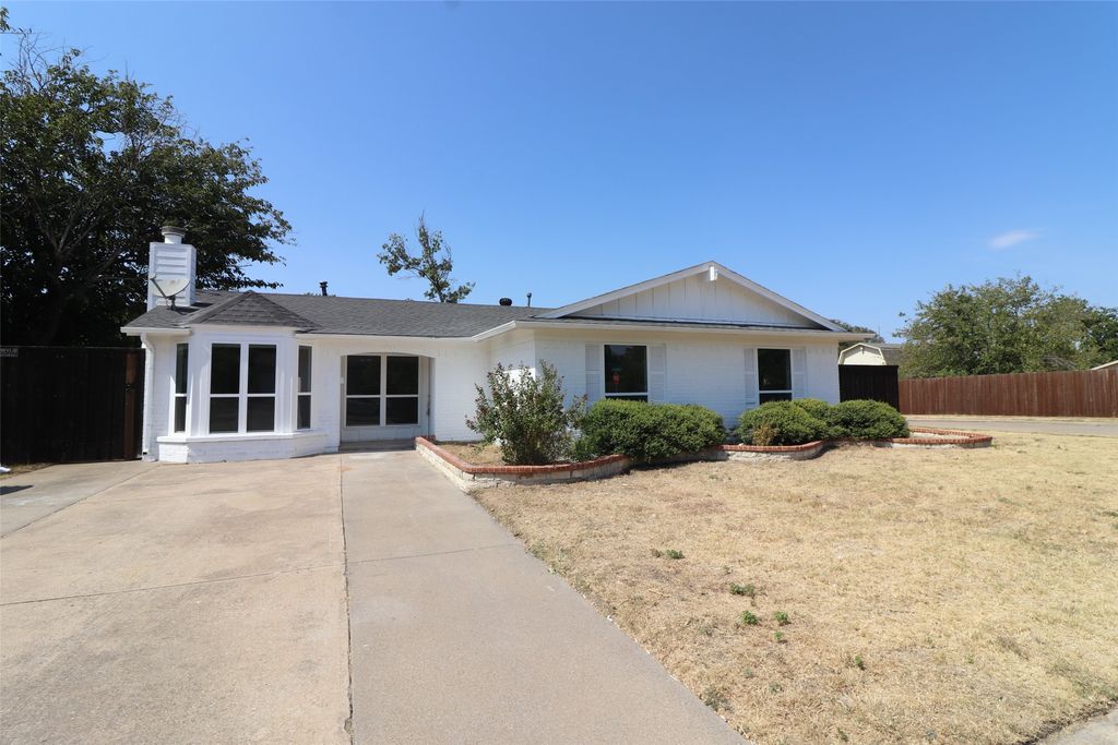 1701 Running River Road, Garland, TX 75044