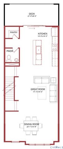 11932 Evening Loop, Henrico, VA 23233