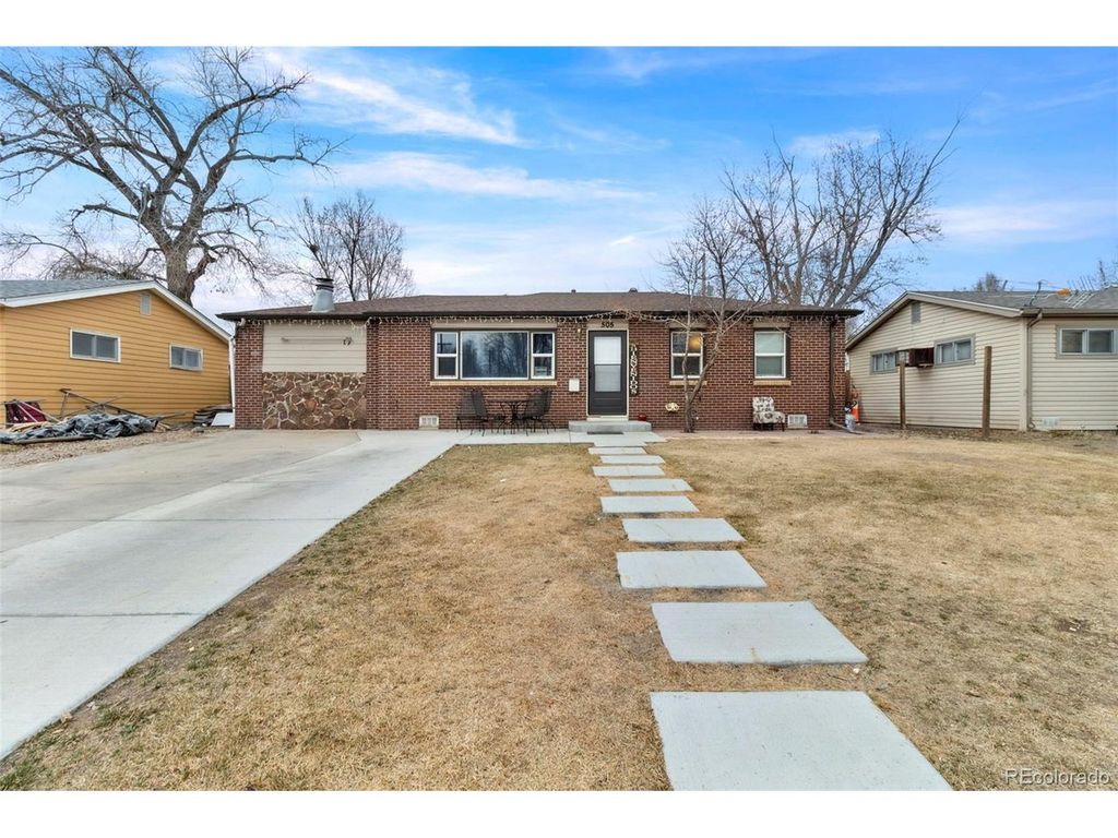 505 26th Ave, Greeley, CO 80634