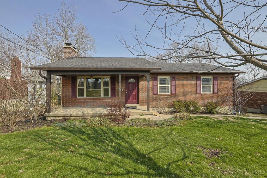 7650 Dog Trot Road, Miami Twp, OH 45248