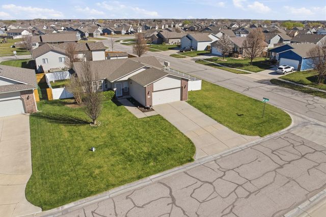 1551 N THOROUGHBRED COURT, Wichita, KS 67235