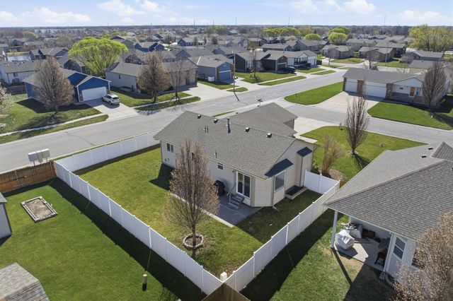 1551 N THOROUGHBRED COURT, Wichita, KS 67235