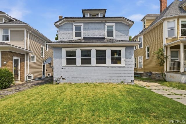15 West Northrup Place, Buffalo, NY 14214