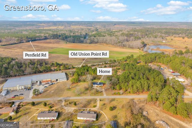 1160 Planing Mill Road, Greensboro, GA 30642